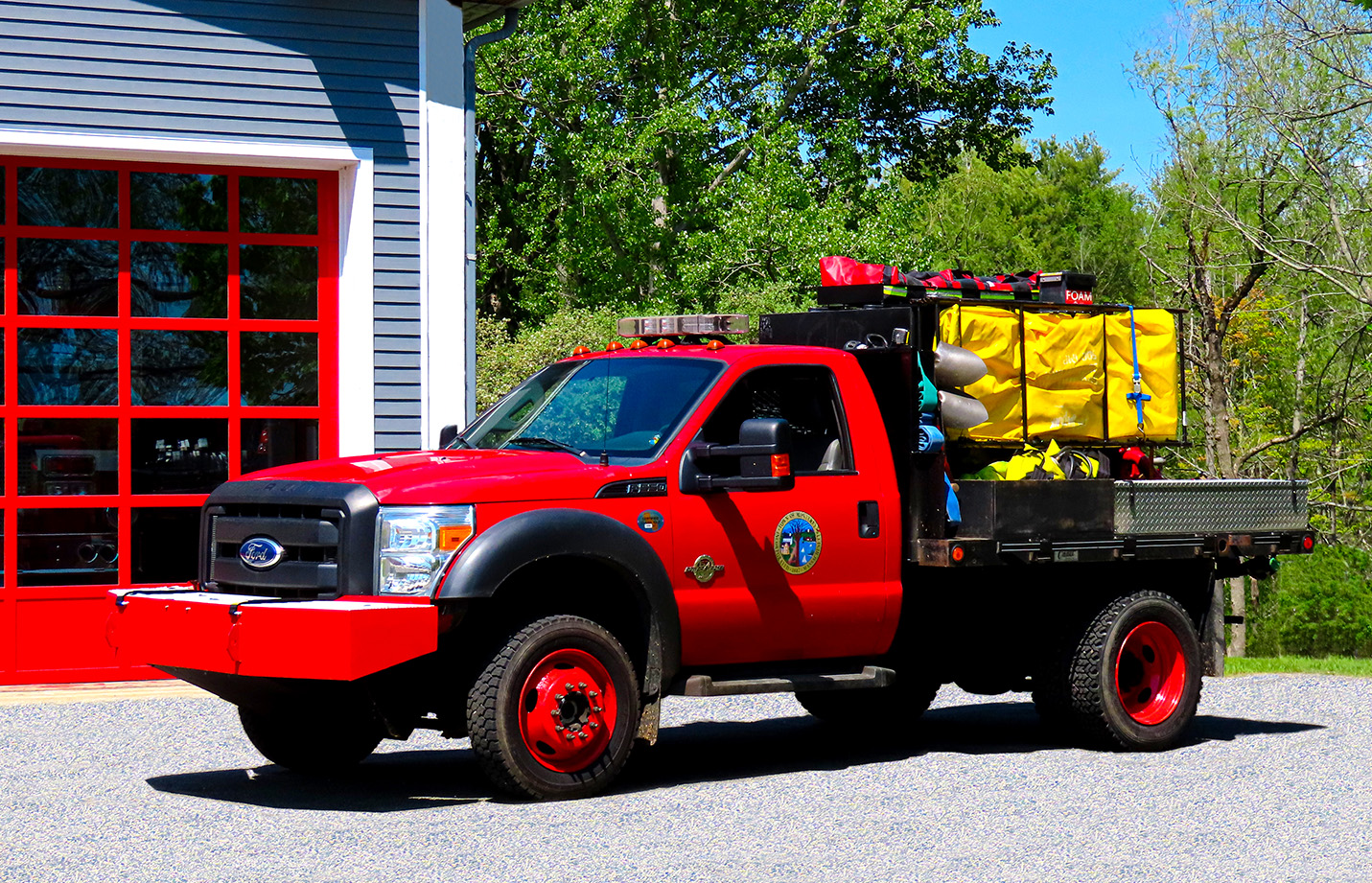 Monterey Fire Department (Massachusetts) Firefighting Wiki Fandom